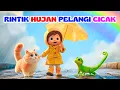 Download Lagu Kompilasi Lagu Anak Populer - Tik Tik Bunyi Hujan - Cicak Cicak di Dinding - Kalau Kau Suka Hati