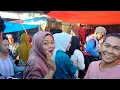 Download Lagu Efek harga kopi mahal, suasana pasar pedesaan sangat ramai