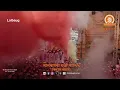 Download Lagu Lalbaugcha Raja 2025 Visarajan sohala Main Gate | विसर्जन सोहळा मुख्य प्रवेश द्वार पुष्पवृष्टी २०२५