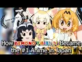 Download Lagu Kemono Friends Complete Series Retrospective (Part 3: How It Became the #1 Anime in Japan)