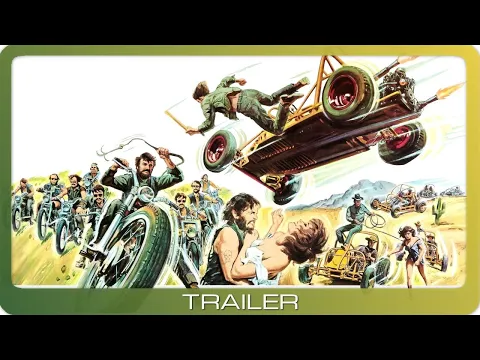 Angel Unchained ≣ 1970 ≣ Trailer