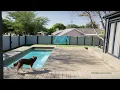 Bree Automatic Sliding Deck Pool Cover Retractable Safety Swimming Pool Cover