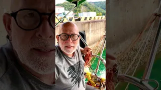 Managing Tension at the Wall #slowtravel #fieldnotes #boatlife