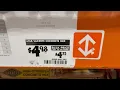 The Cheapest Concrete Is Home Depot s 60 lb Bags To Mix Up