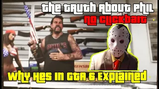 The Truth About Phil Cassidy In GTA 6 Youtubers Are Spreading Misinformation - GTA Lore Explained
