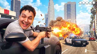 J’ai passé 24H dans GTA 5… dans la VRAIE VIE