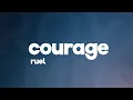 Download Lagu Ruel - courage (Lyrics)