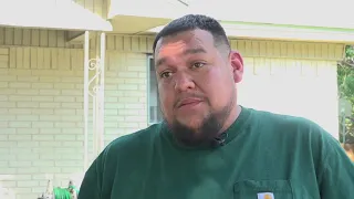 Waco family who lost home in fire shares donations with Lacy Lakeview apartment fire victims