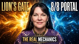 Why MWS Lion s Gate Is Different The Real Energetic Mechanics Behind the Portal