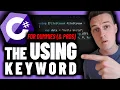 C Using - Explained for dummies and Pros
