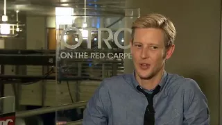 Revenge star Gabriel Mann How I work out