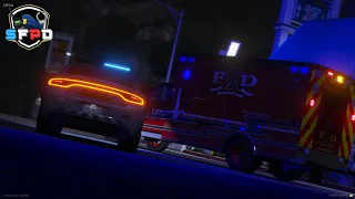 Static FivePD - Welcome to the Action