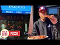Barstool Pizza Review - Picco Boston MA