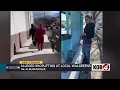 New shows neighbors approaching alleged shoplifters at Walgreens