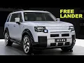 All-New FREELANDER 8 Land Rover s New 6-Seater Luxury SUV