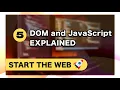 JavaScript and DOM Start the Web CSI VITAP Session 5 Finale