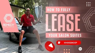HOW TO FULLY LEASE YOUR SALON SUITES