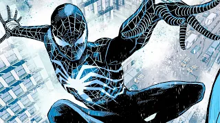 Ultimate Spiderman becomes Ultimate Venom