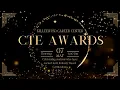 KISD Career Center CTE Awards and Cording Ceremony