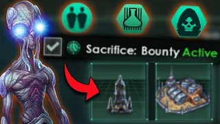 This Species Sacrifices Itself