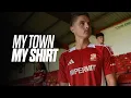 Download Lagu My Town, My Shirt ❤️