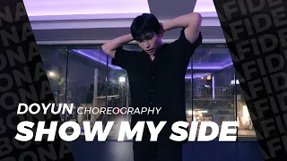ckay show my side doyun choreography