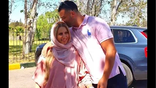 ضهر الحق وزهق الباطل مبرو علينا الإنتصار سعاد البريݣي استاد زهراش الحموشي جيراندو مفاجئة كبيرة