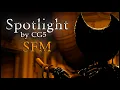 [SFM BATIM] Spotlight by CG5 (2021 Remake)