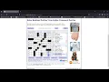 Boatload Puzzles crossword 4th Nov 2024