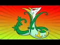 SCALE SHOT SERPERIOR is Actually INSANE Pokemon Indigo Disk