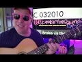 Broken is the man - Jorja Smith Guitar Tutorial (Beginner Lesson!)