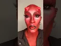 Name’s Hellgirl… you like? 👹#hellgirl #sfxmakeup  #devillook  #makeuptransformation  #creativelook