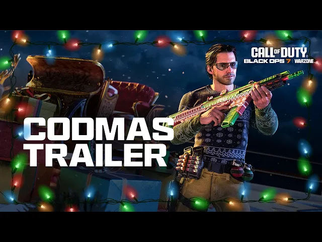 CODMAS Trailer | Call of Duty: Warzone &amp; Black Ops 7