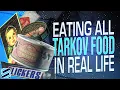 Download Lagu EATING TARKOV FOOD IN REAL LIFE