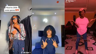 yeye beat challenge tiktok compilation