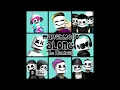 Marshmello - Alone (Luca Lush Remix) Audio Oficial [Monstercat EP]