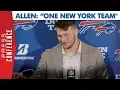 Josh Allen One New York Team