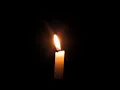 Relaxation Music - 1 Hour Meditation Candle