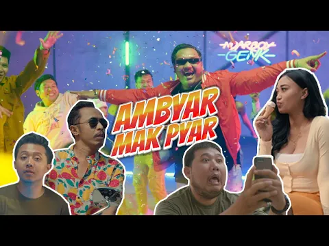 Download MP3 Ndarboy Genk - Ambyar Mak Pyar (Official Music Video)