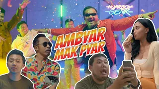 ndarboy genk ambyar mak pyar official music video 