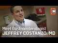 Meet Gastroenterologist Jeffrey Costanzo MD