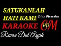 Download Lagu SATUKAN HATI KAMI Dian Piesesha,Karaoke Remix Dut Asyik