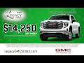Save up to 14 250 off 2026 GMC Sierra 1500 SLTs at Legacy in Slidell