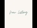 NEW LISTING 227 Tremont Drive Asheboro NC