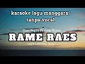 Download Lagu Karoke RAME RAES - Theo Bagio - cip : Adifan Hara #karaokemanggarai #lagumanggaraiterbaru