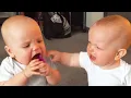 Download Lagu Best Videos of Cutest and Funniest Twin Babies - Twin Babies Videos