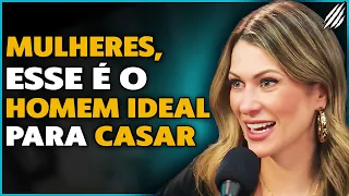 ESSE É O HOMEM IDEAL PRA SE CASAR! - PIETRA BERTOLAZZI | PAPO MILGRAU