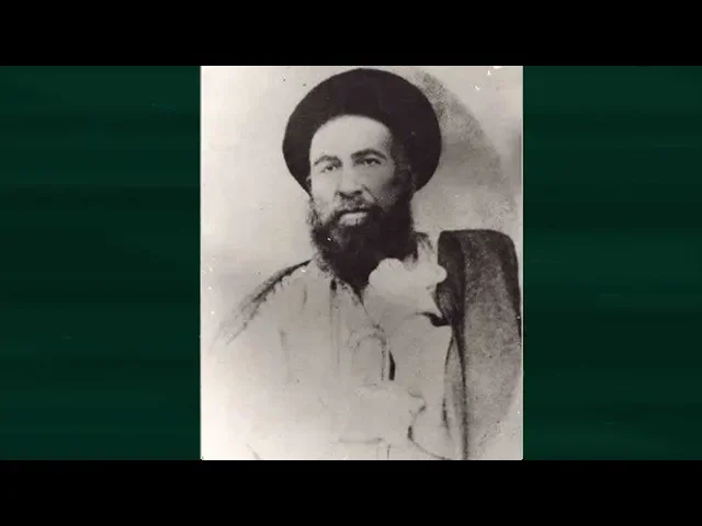 ⁣دفناء خالدون | السيد محمد سعيد الحبوبي
