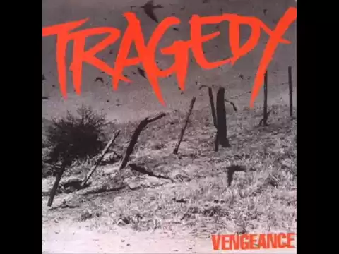 Download MP3 Tragedy - Vengeance ( Full Album 38.50 minutes)