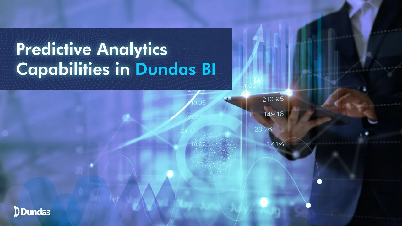 Predictive Analytics: Capabilities in Dundas BI